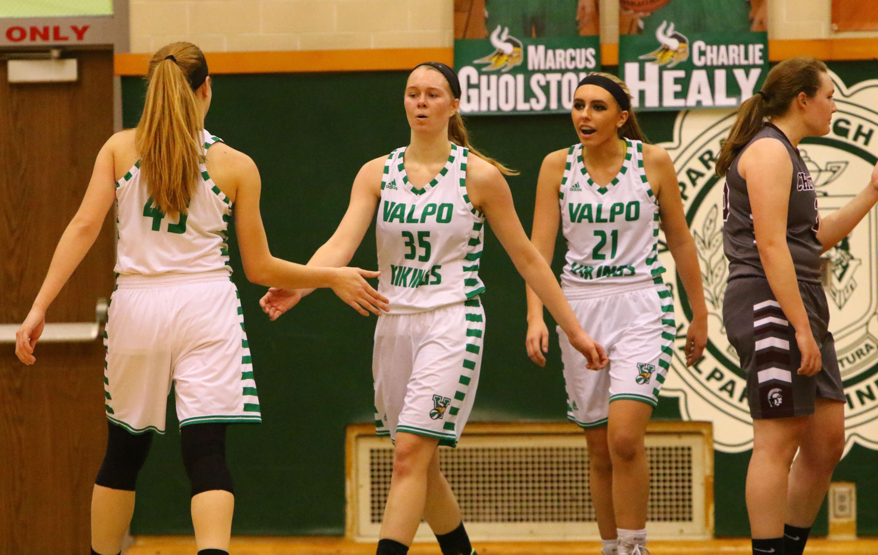Gallery: Chesterton at Valparaiso girls basketball